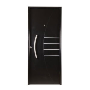 puerta pavir curva