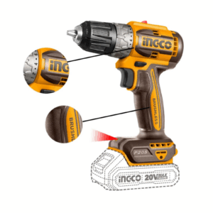 Taladro ING-CO 20v a Bateria