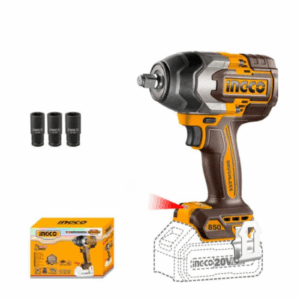 LLave Impacto ING-CO 20v a Bateria