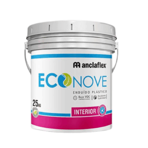 Enduido Econove interior X25KG