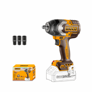Llave de Impacto ING-CO 20V 850N s/Bateria